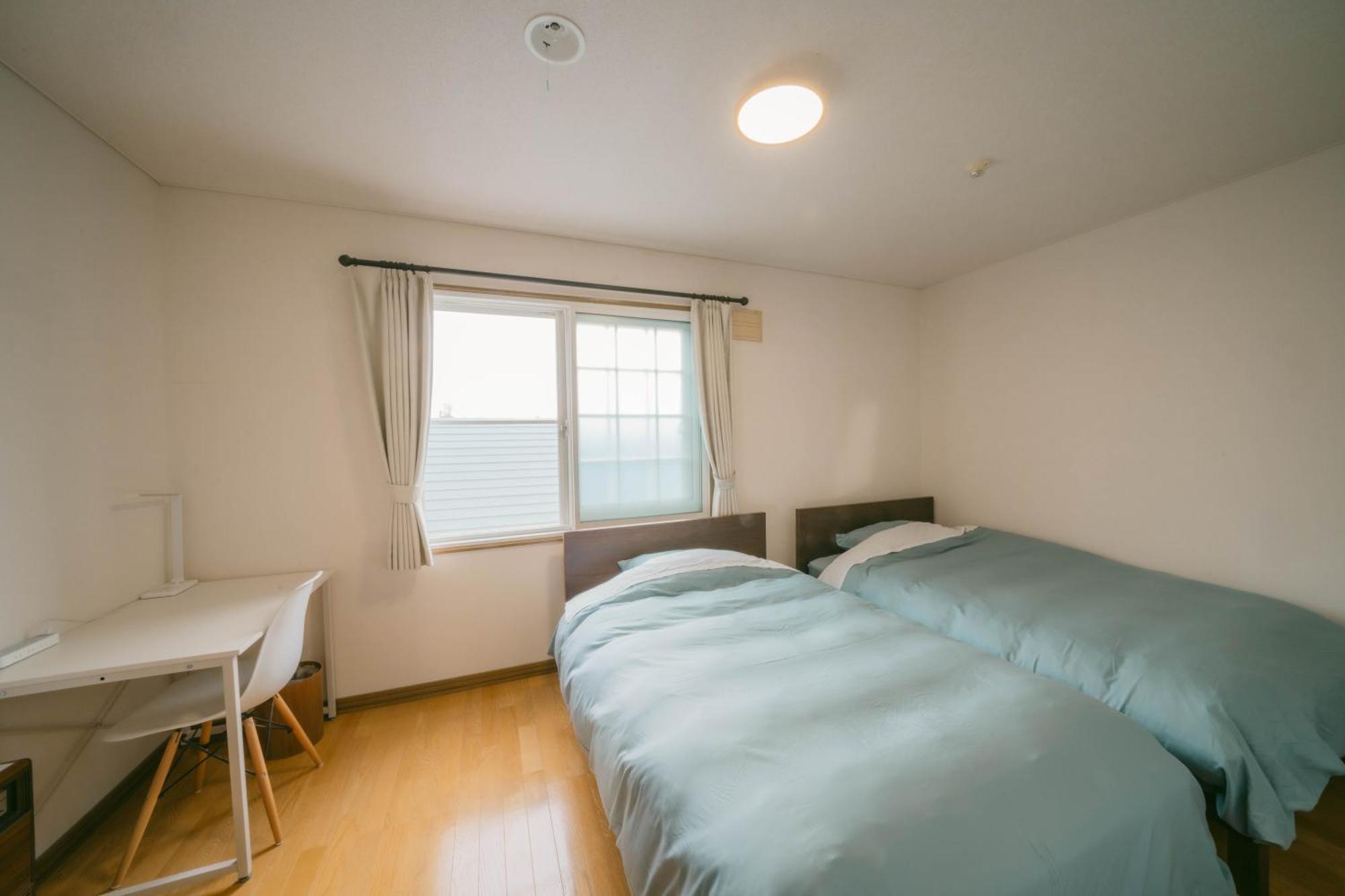 Teshikaga Hostel Misato Eksteriør bilde